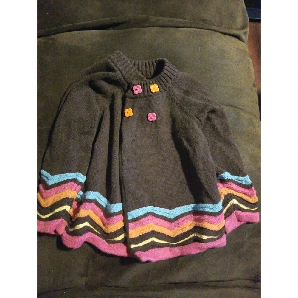 Gymboree woodland‎ friends size 3t sweater